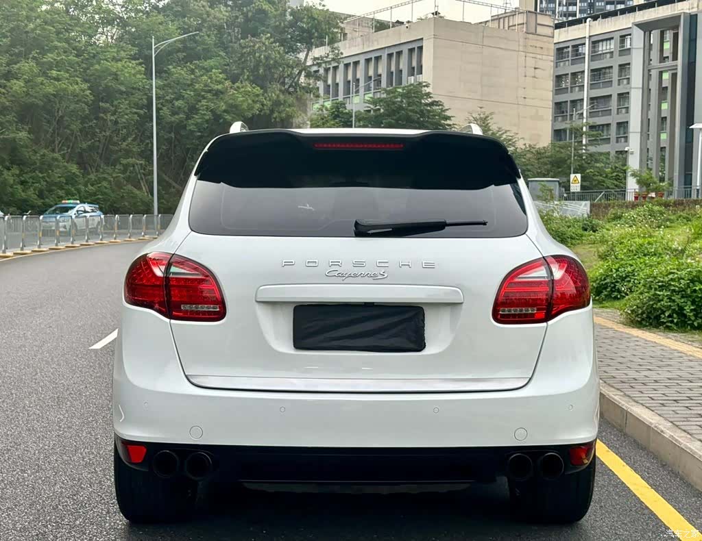 Porsche Cayenne, 2014 все фото