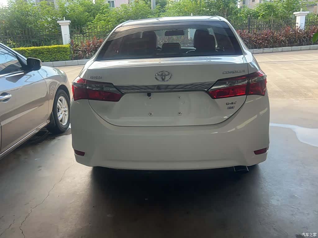 Toyota Corolla, 2018 8