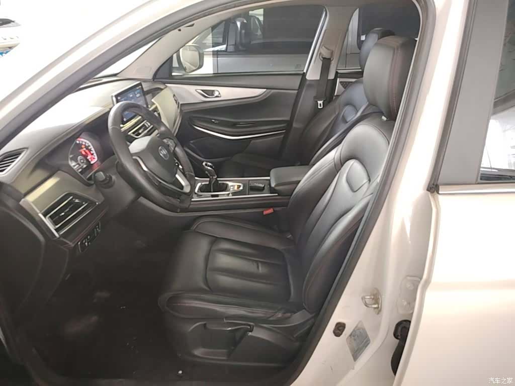 Changan CS75, 2020 15