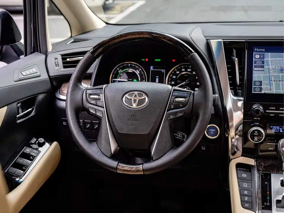 Toyota Elfa