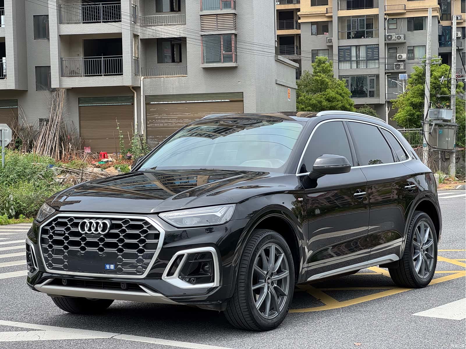 Audi Q5L, 2023 1