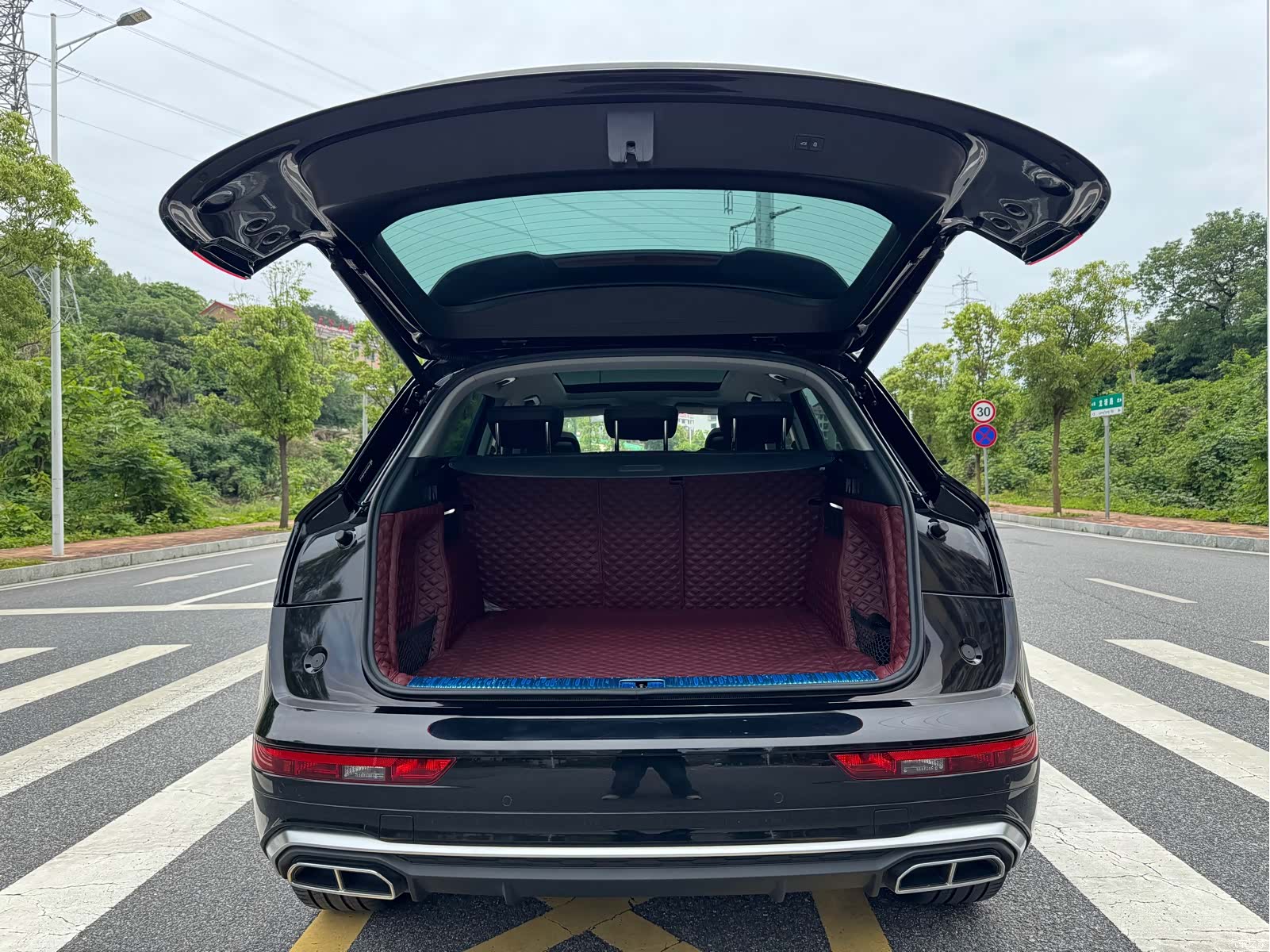 Audi Q5L, 2023 15