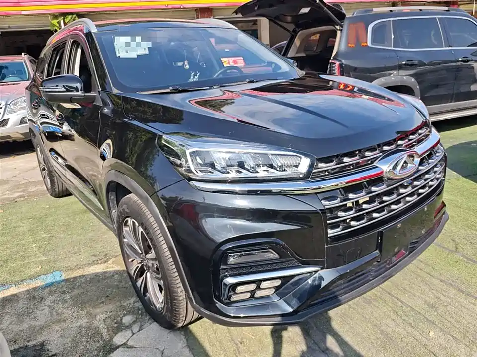 Chery Tiggo 8