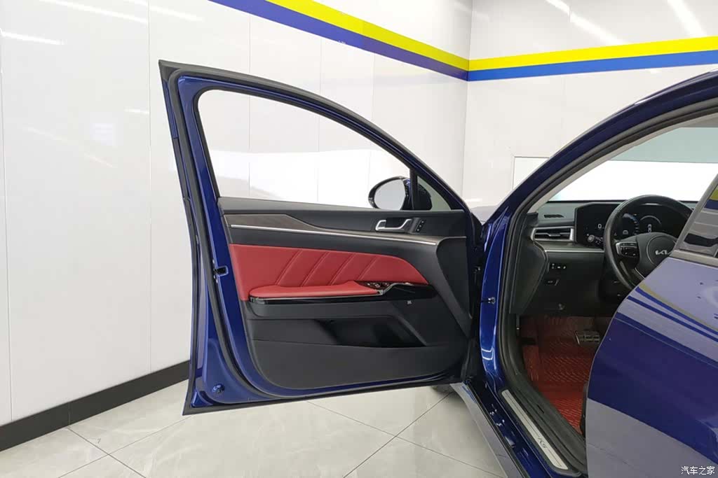 Kia K5, 2022 7