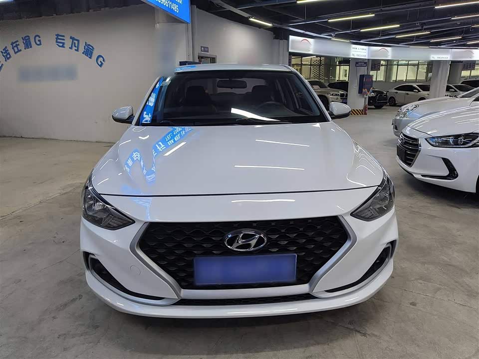 Hyundai Yuedong