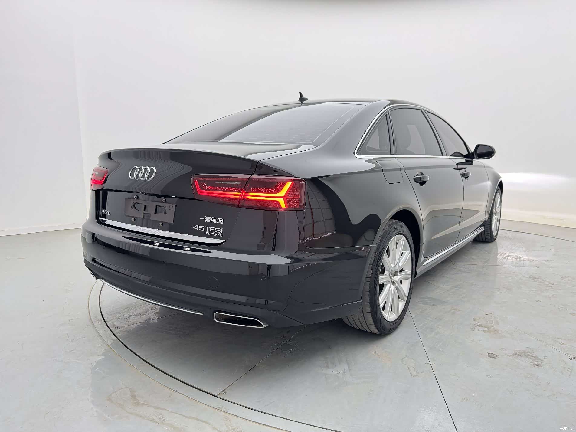 Audi A6L, 2018 8
