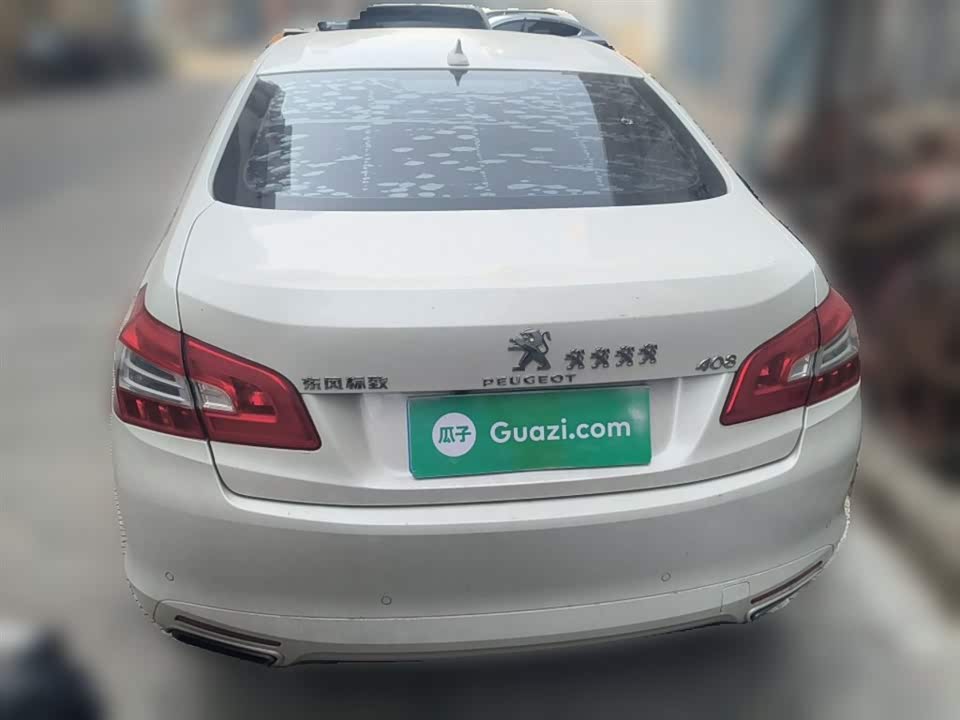 Peugeot 408