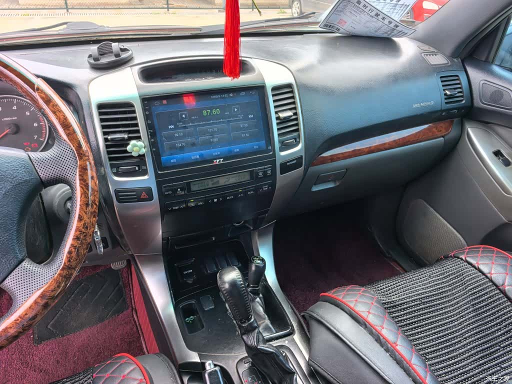 Toyota Prado, 2009 14