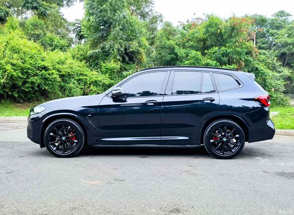 BMW X3, 2022 4