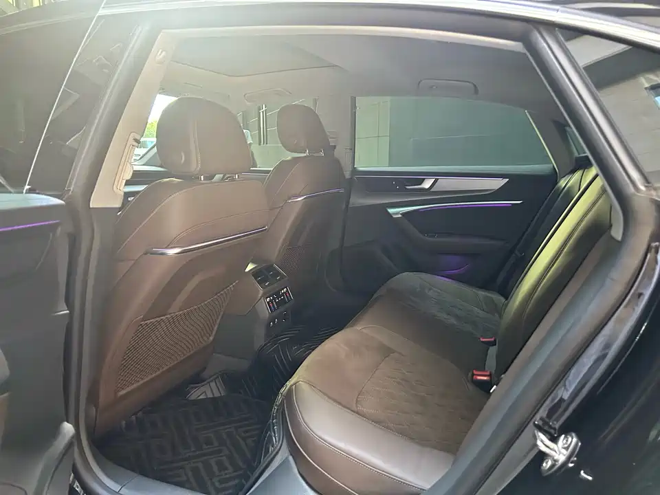 Audi A7L Audi A7L