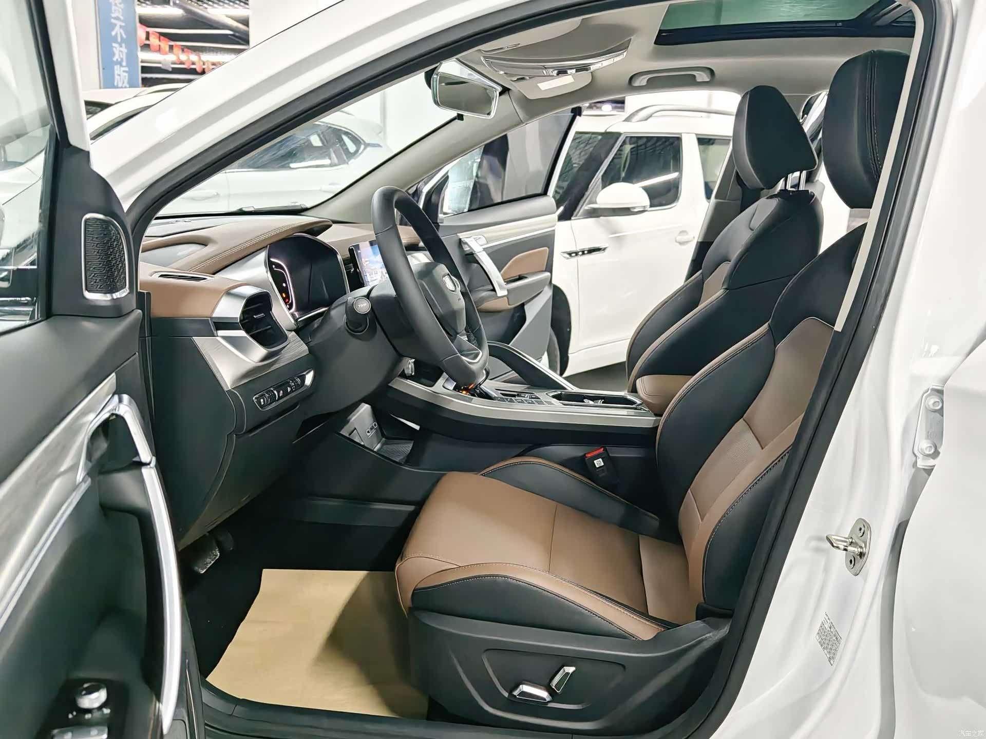 Geely Coolray, 2019 все фото