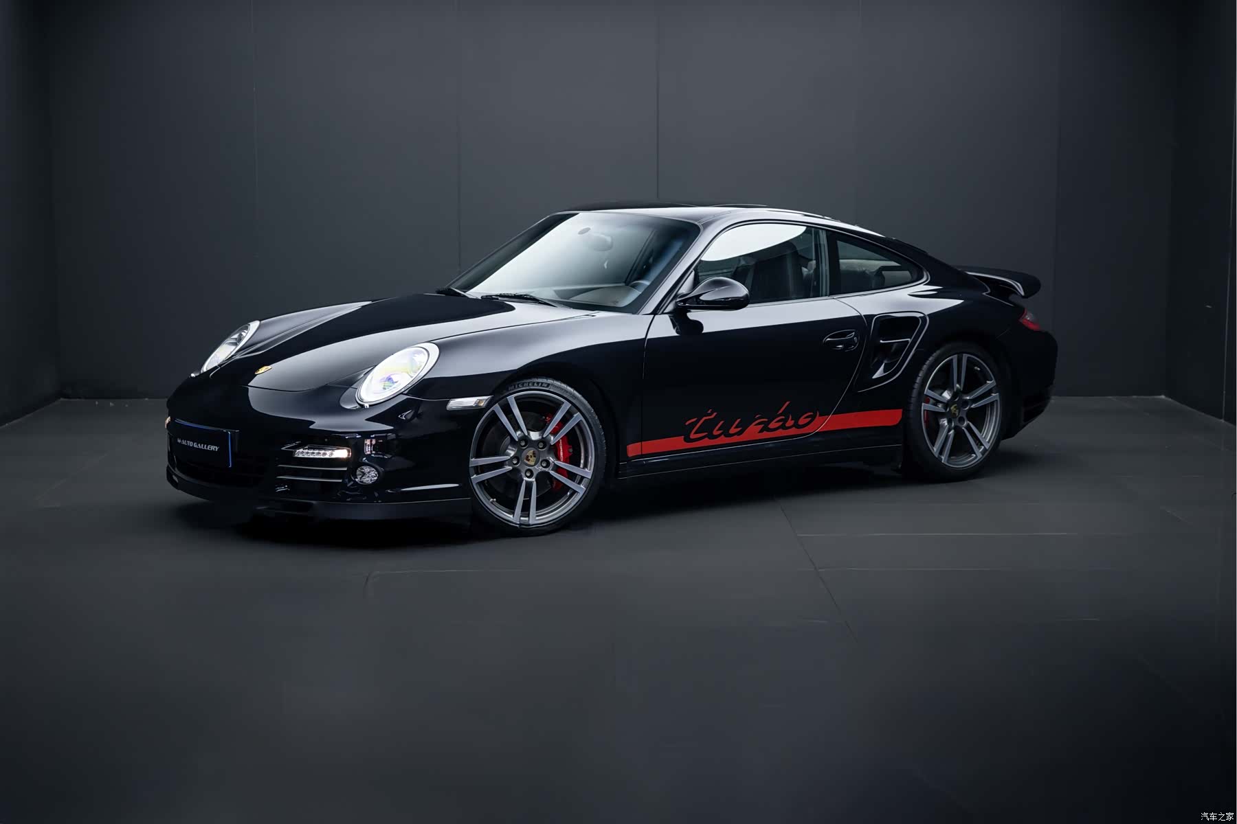 Porsche 911, 2011 1