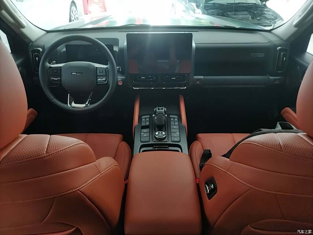 Haval H9, 2025 10