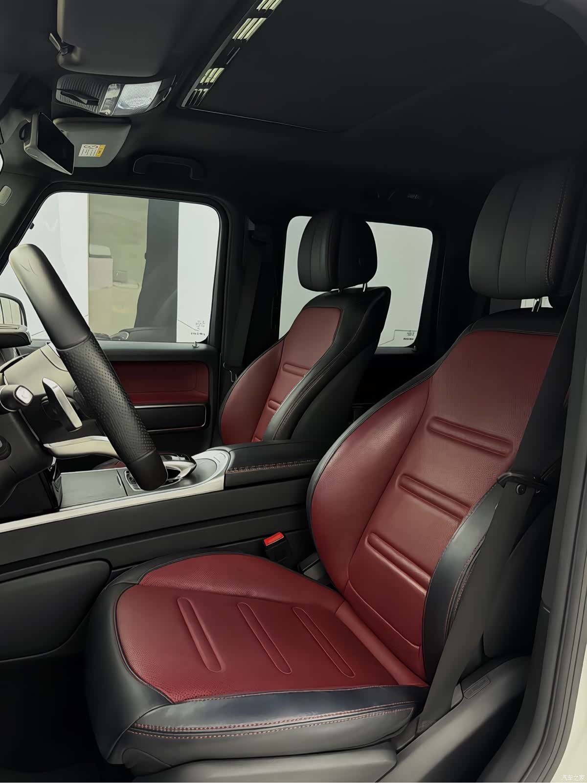 Mercedes-Benz G-Class, 2020 8