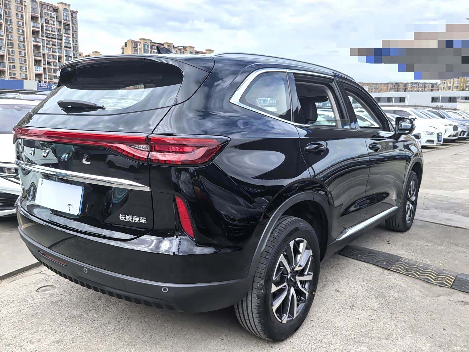 Haval H6, 2021 6