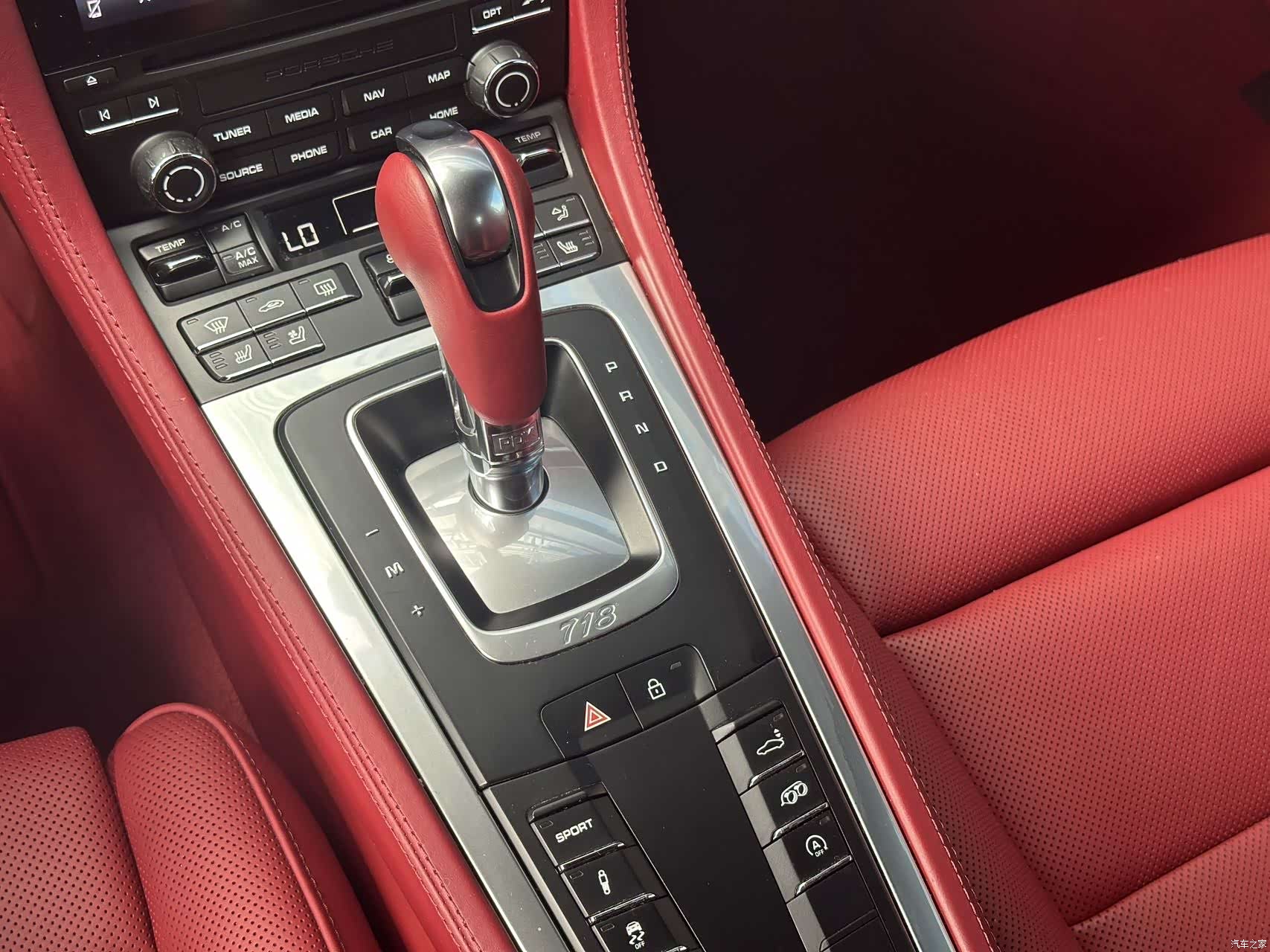Porsche Cayman, 2019 4