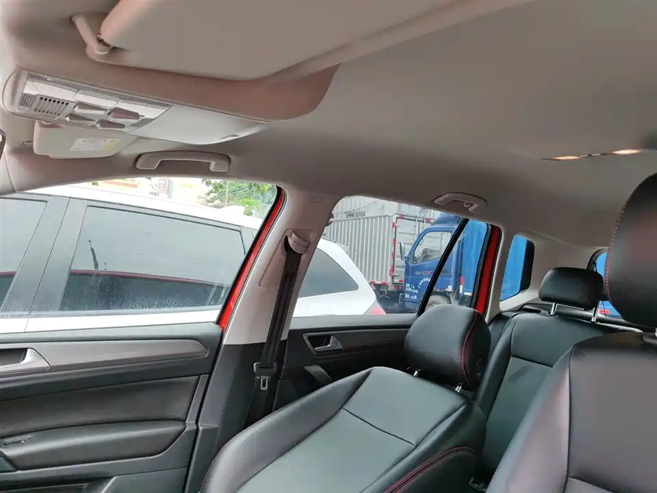 Volkswagen Golf*Jiayu