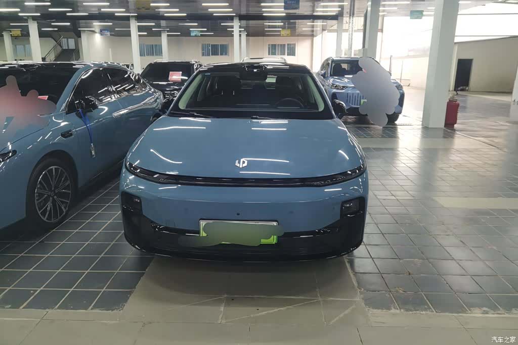 Leapmotor B01, 2025 2