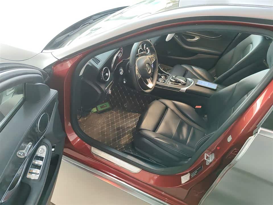 Mercedes-Benz Class C