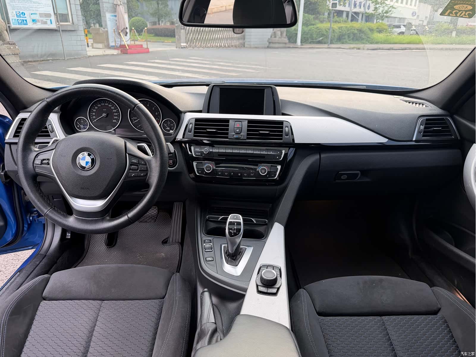 BMW 3 Series, 2017 13
