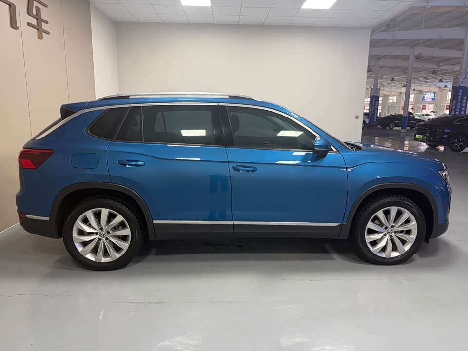 Volkswagen Tanyue
