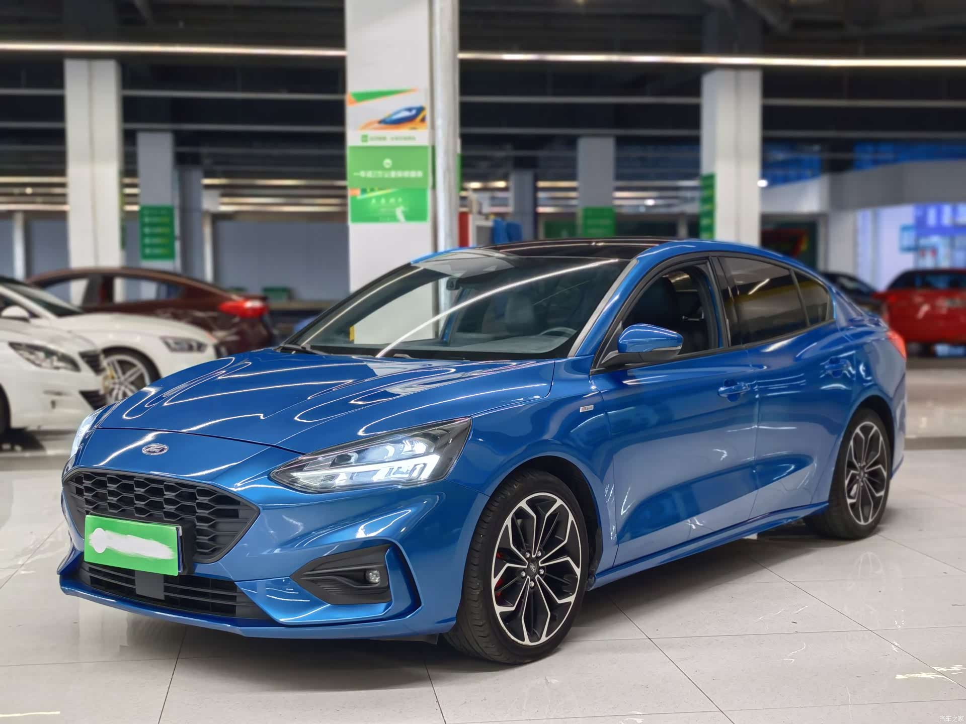 Ford Focus, 2020 1