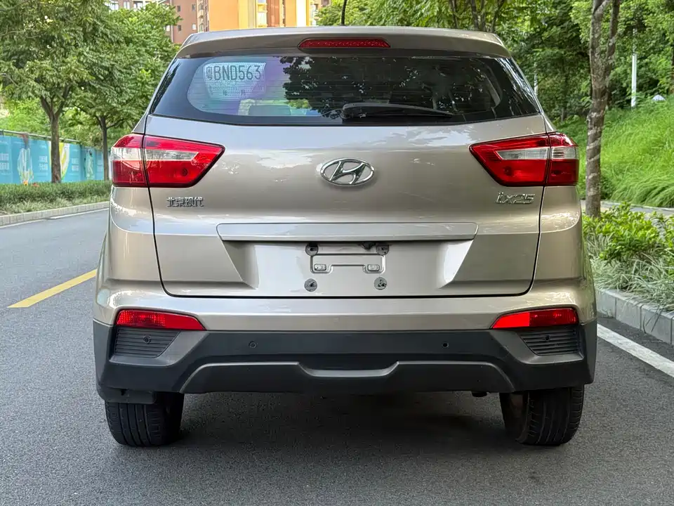 Hyundai Beijing ix25