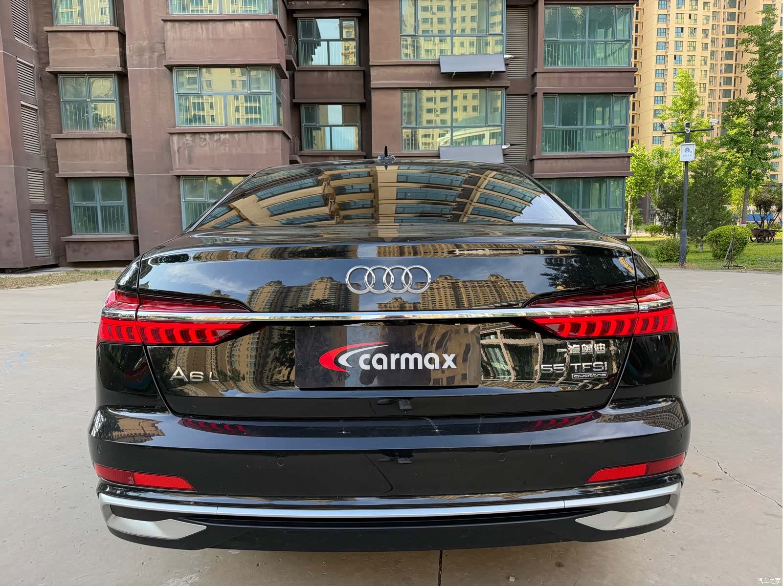 Audi A6L, 2024 8