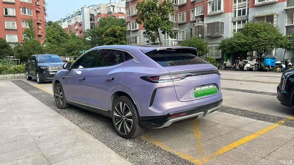 Denza N7, 2025 2