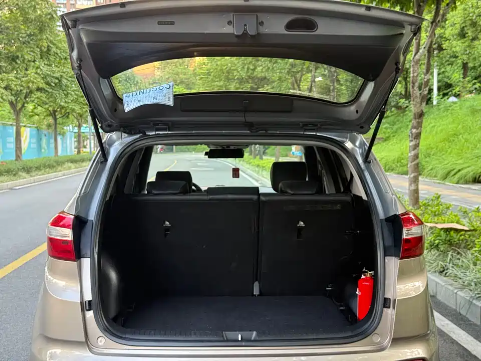 Hyundai Beijing ix25