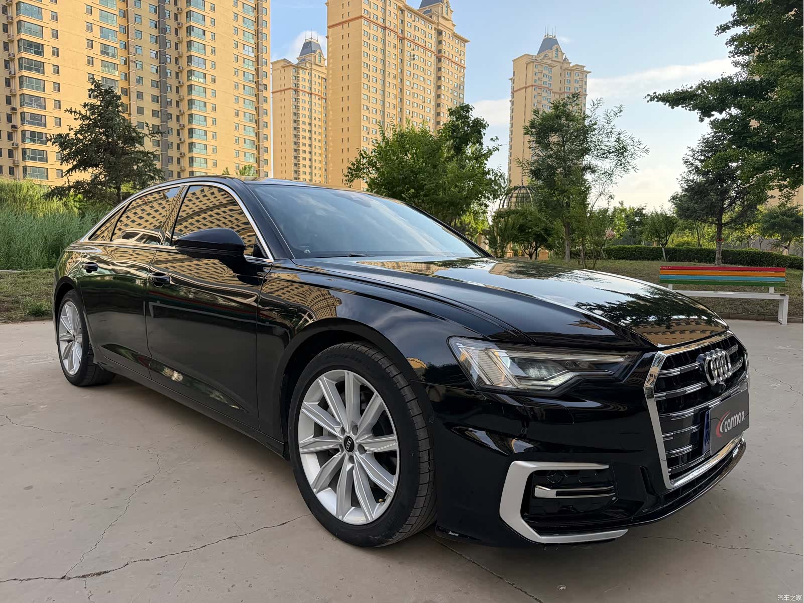 Audi A6L, 2024 3