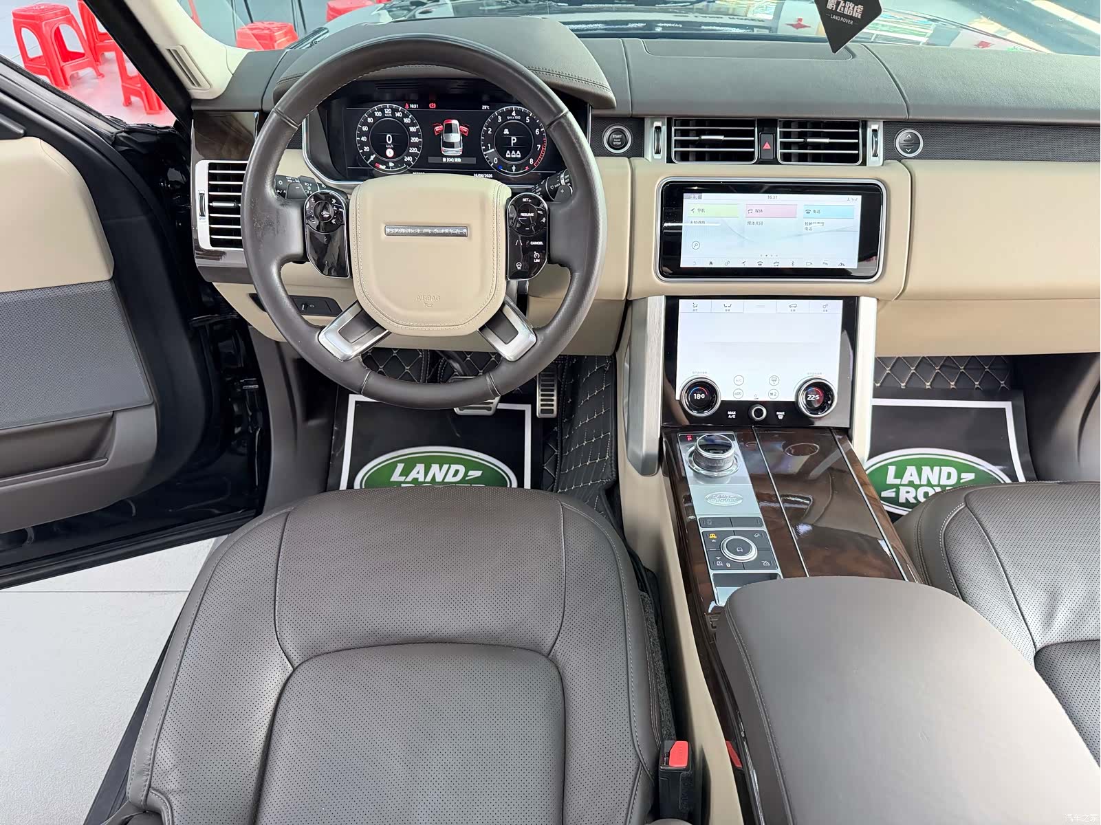 Land Rover Range Rover, 2022 9