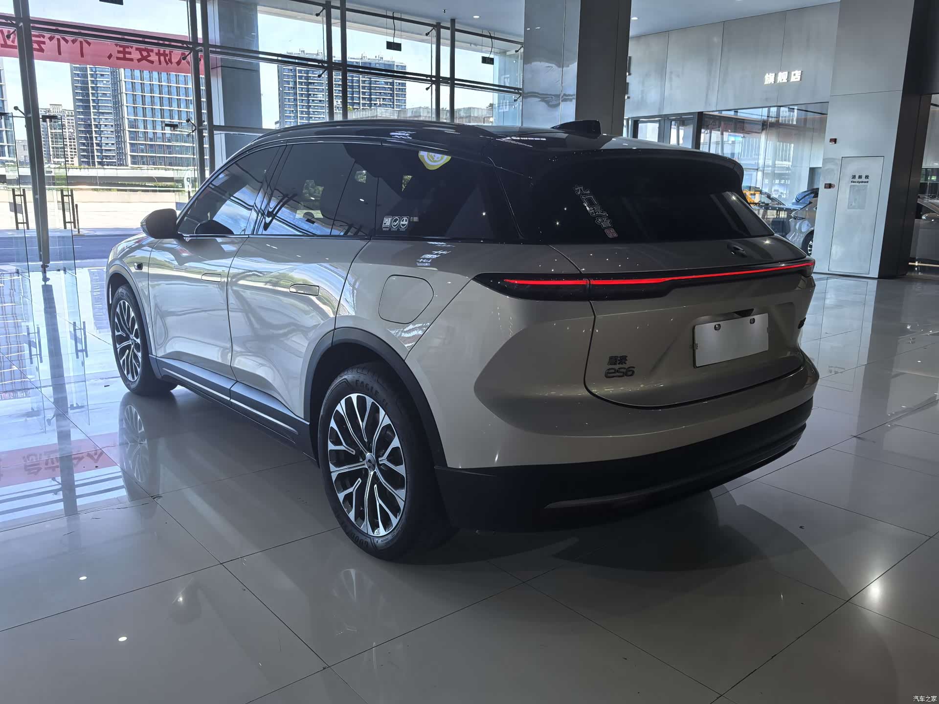 NIO ES6, 2023 6