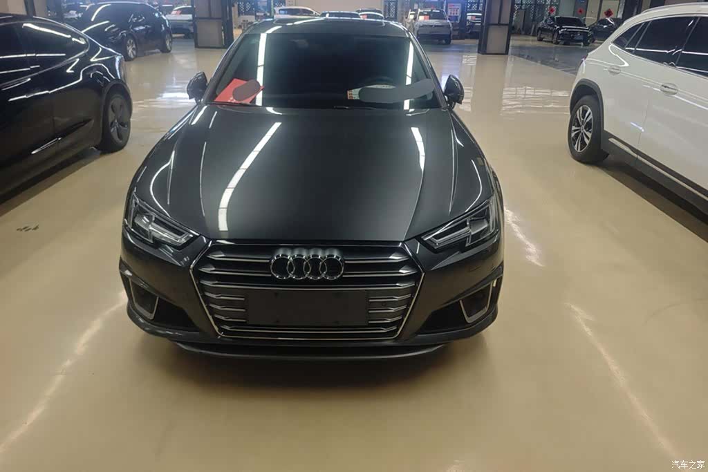Audi A4L, 2019 2