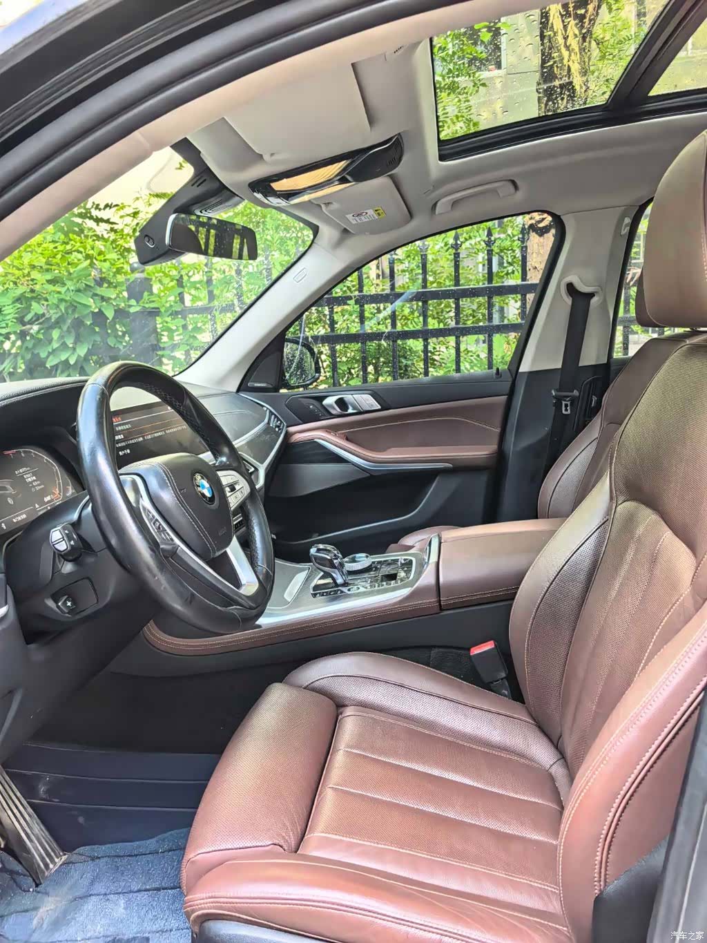 BMW X7, 2022 9