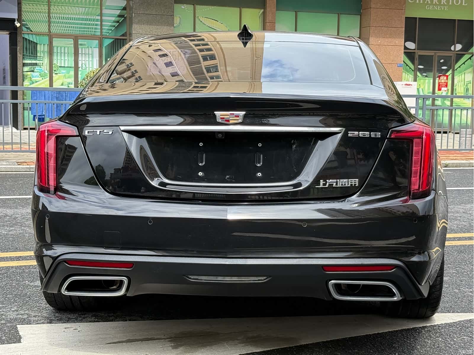 Cadillac CT5, 2021 4