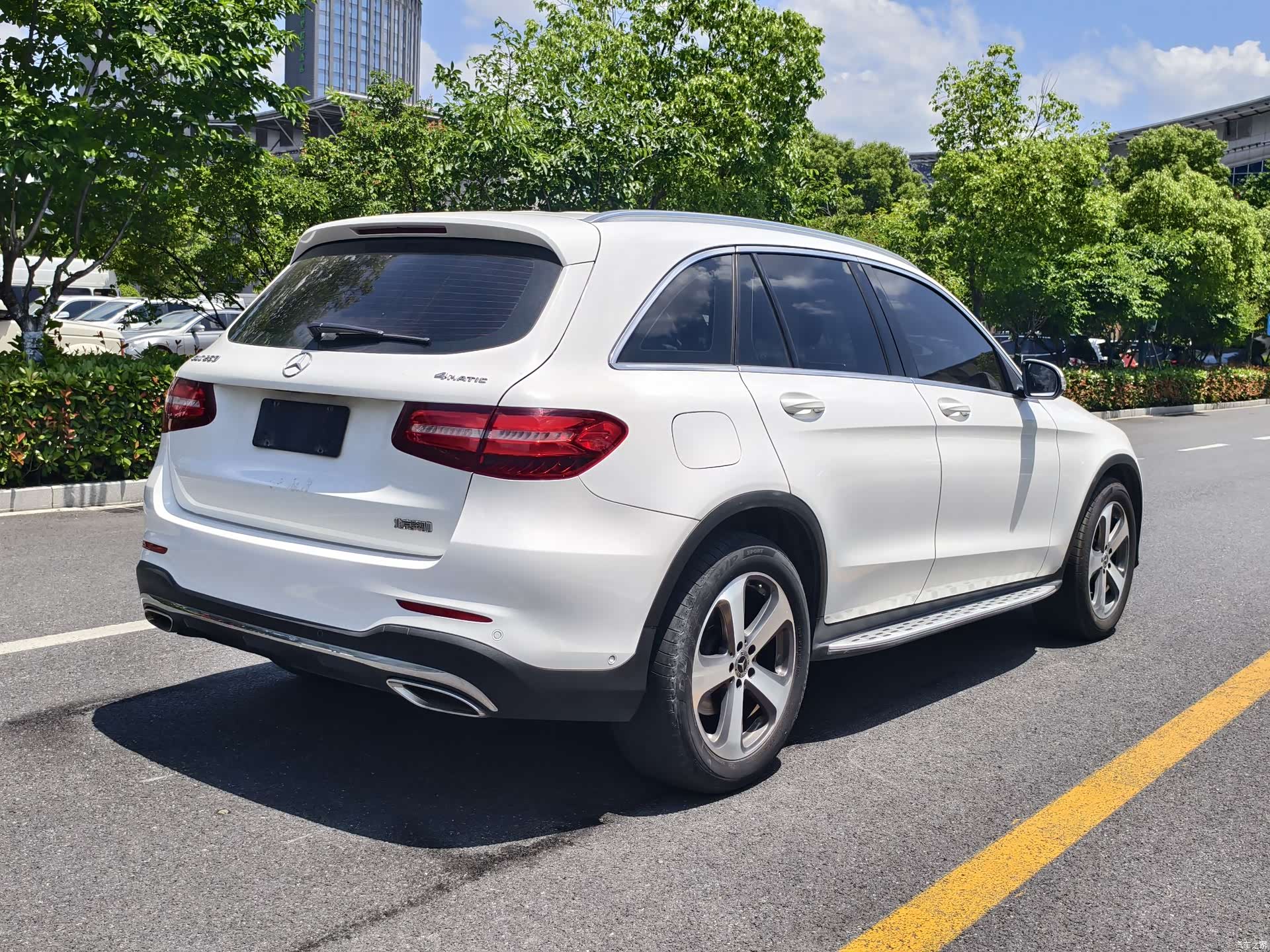 Mercedes-Benz GLC, 2017 4