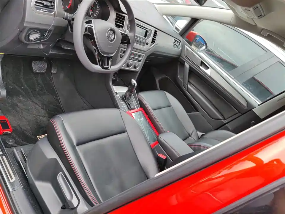 Volkswagen Golf*Jiayu