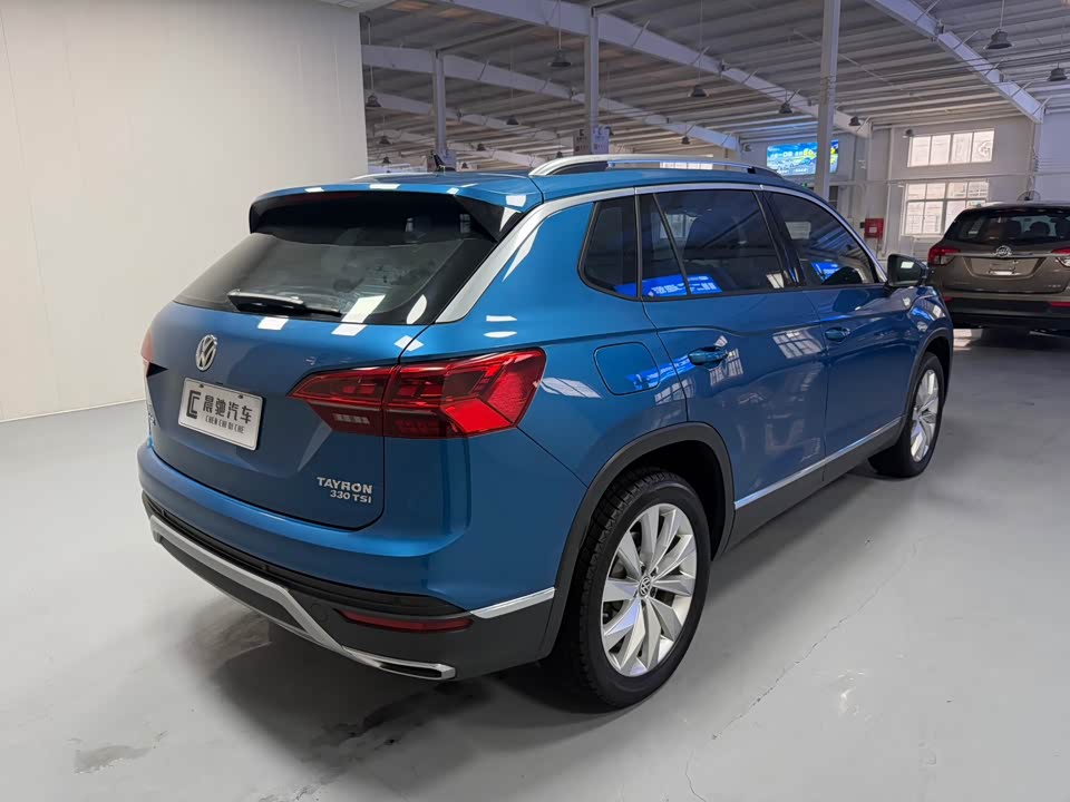 Volkswagen Tanyue