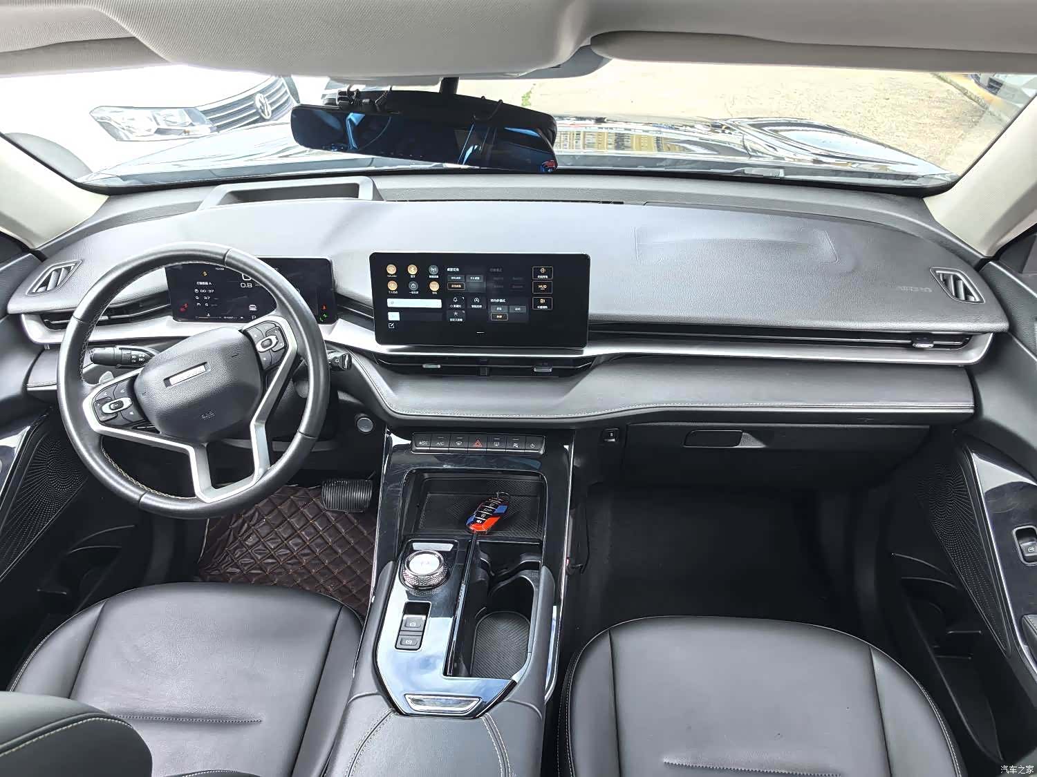 Haval H6, 2021 8