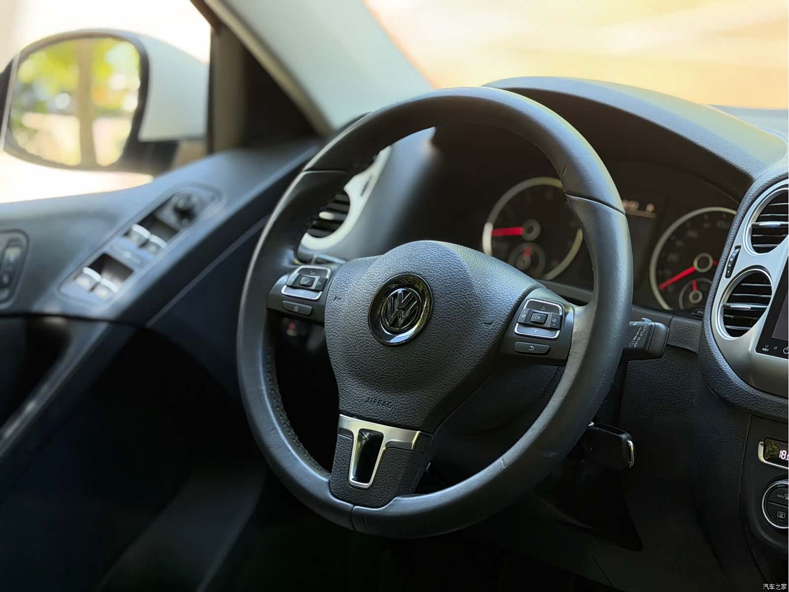 Volkswagen Tiguan, 2017 4
