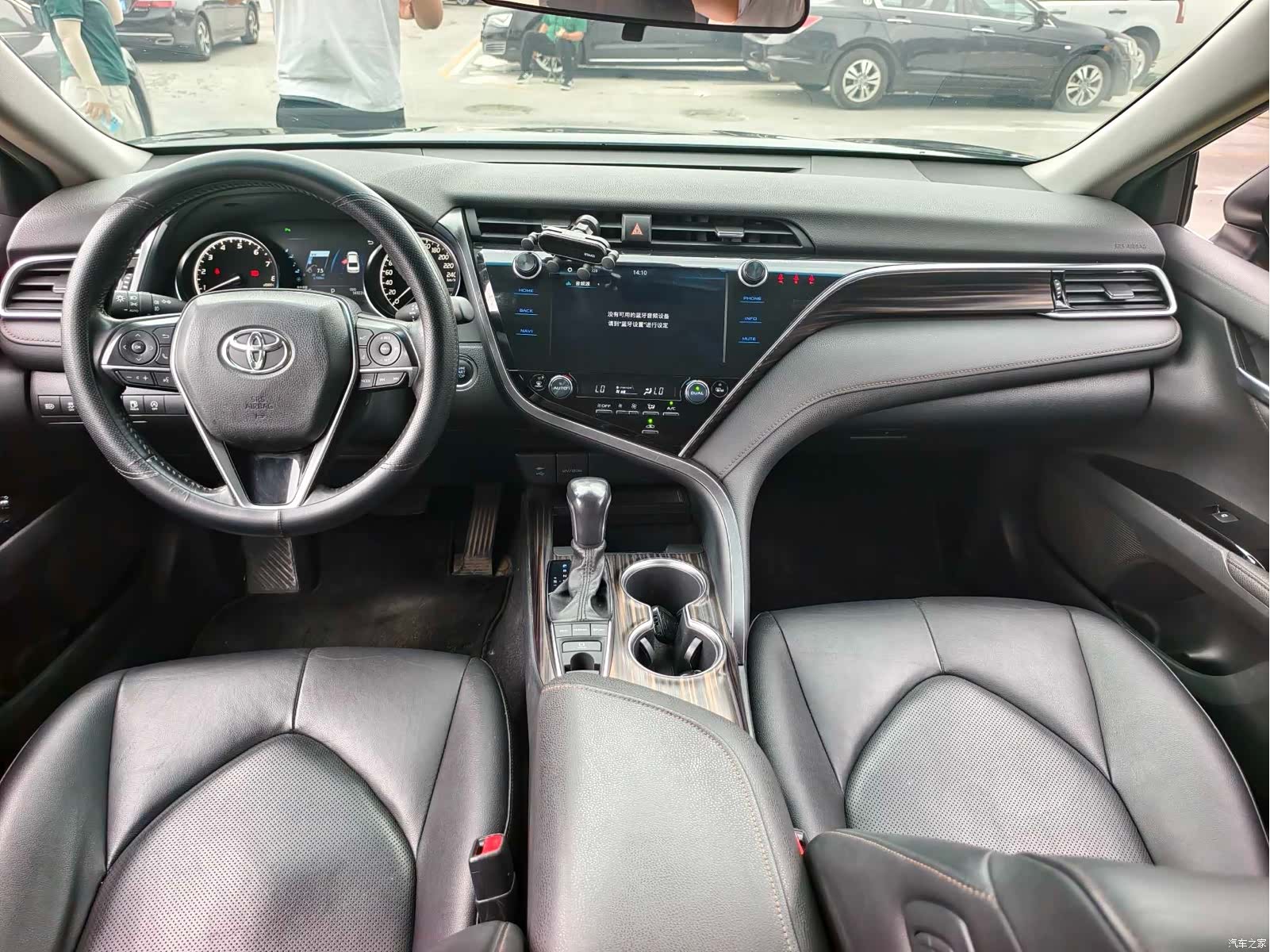 Toyota Camry, 2019 9