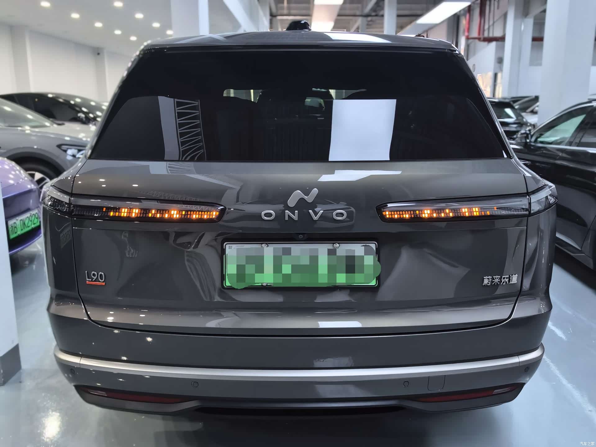 NIO L90, 2025 15
