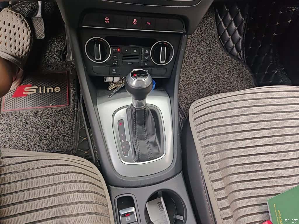 Audi Q3, 2018 11