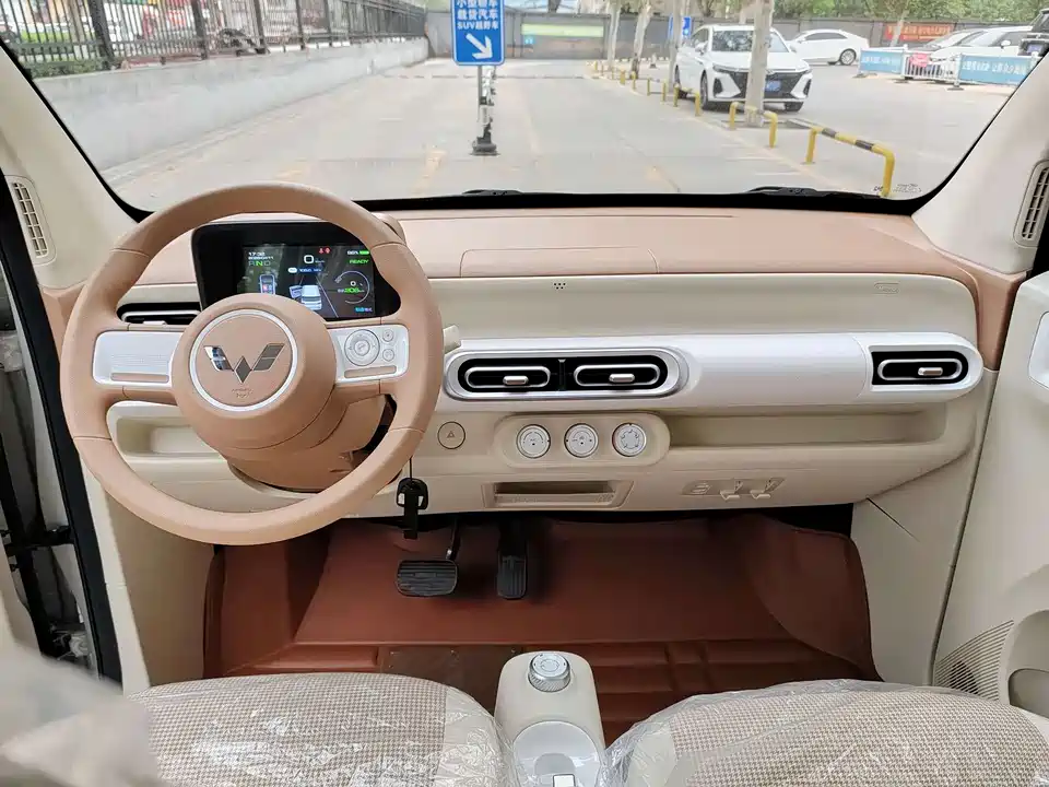 Wuling Hongguang MINIEV