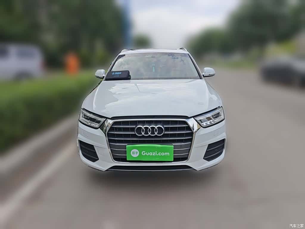 Audi Q3, 2018 3