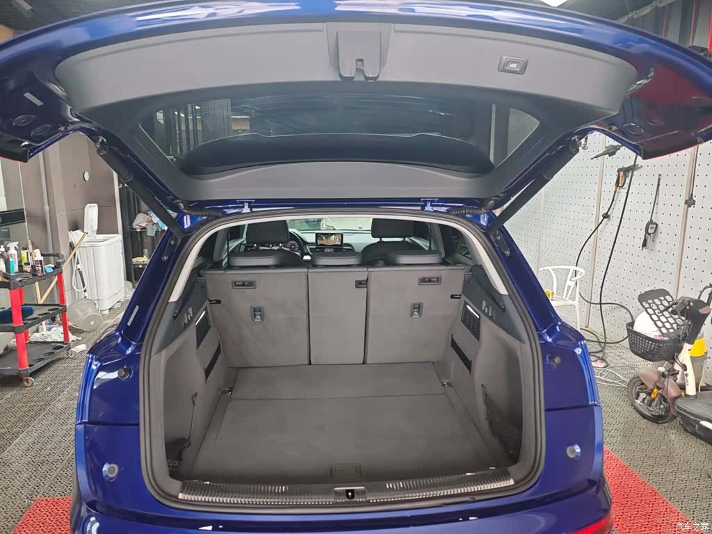 Audi Q5L, 2019 16