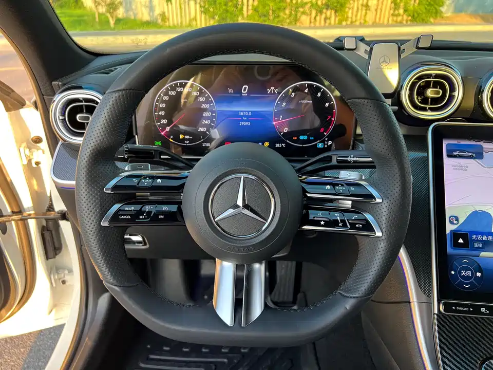 Mercedes-Benz Class C