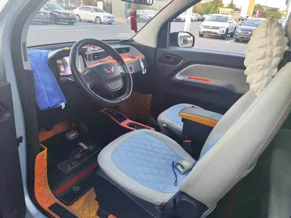 Wuling Hongguang MINIEV