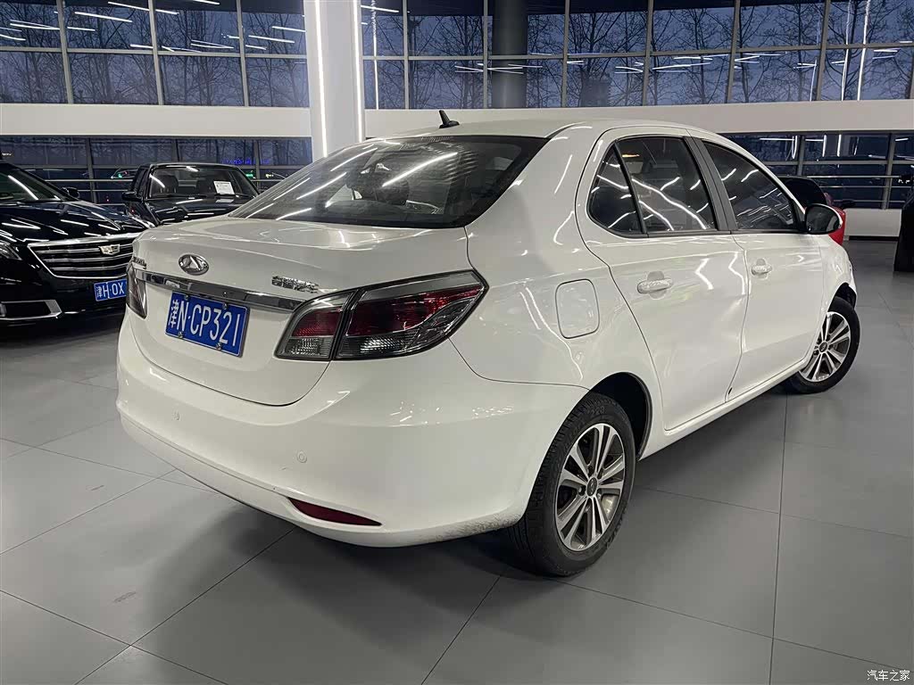 Chery 3, 2015 7